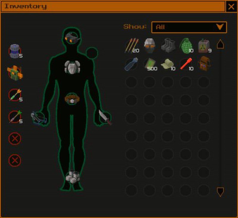 UnderRail Steam CD Key