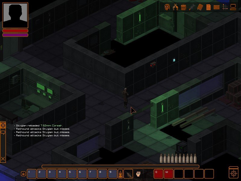 UnderRail Steam CD Key