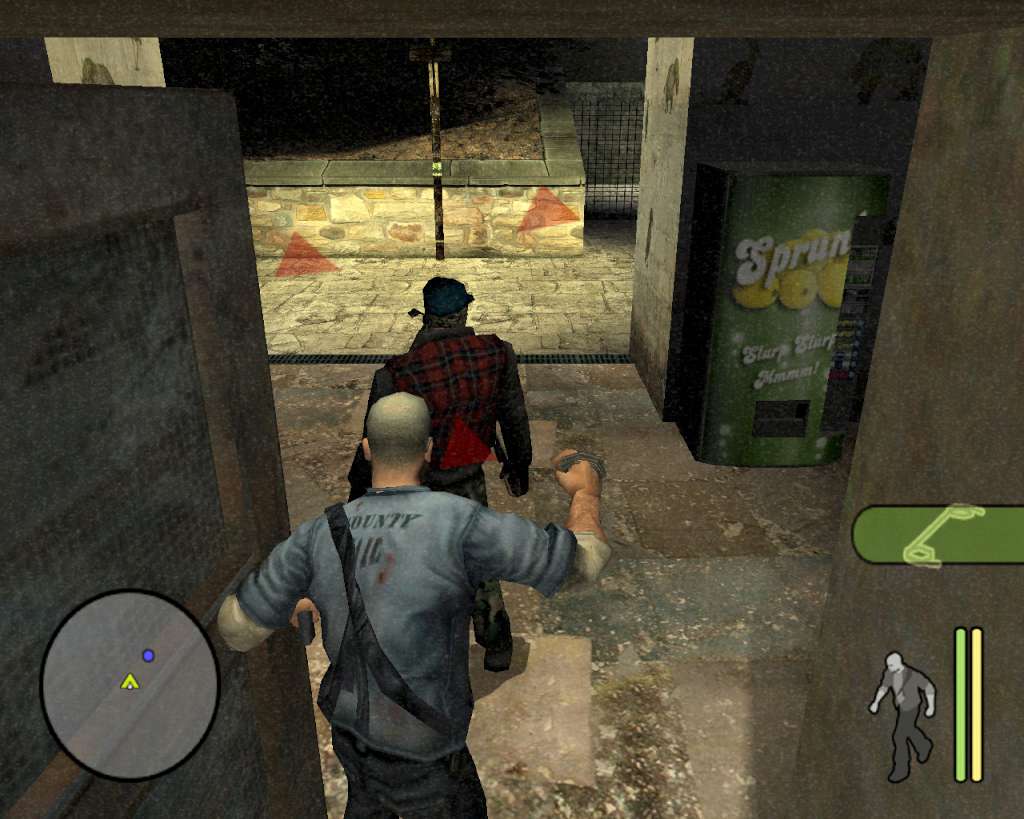 Manhunt EU Steam CD Key