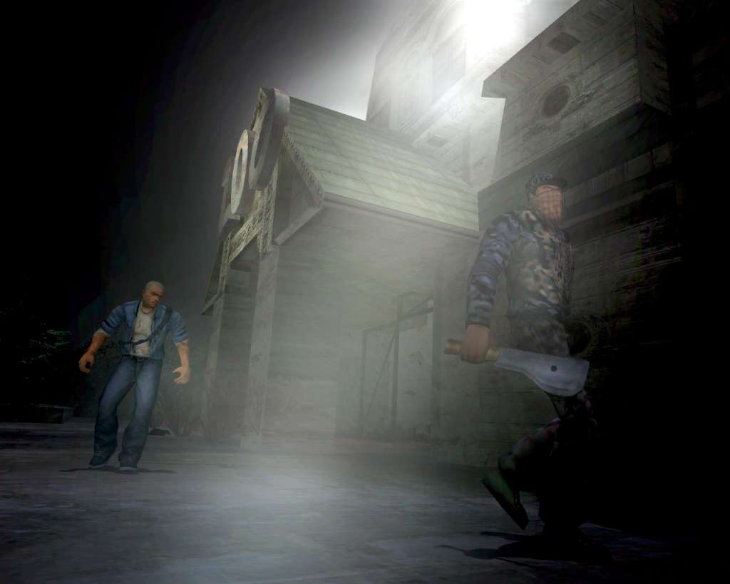 Manhunt EU Steam CD Key