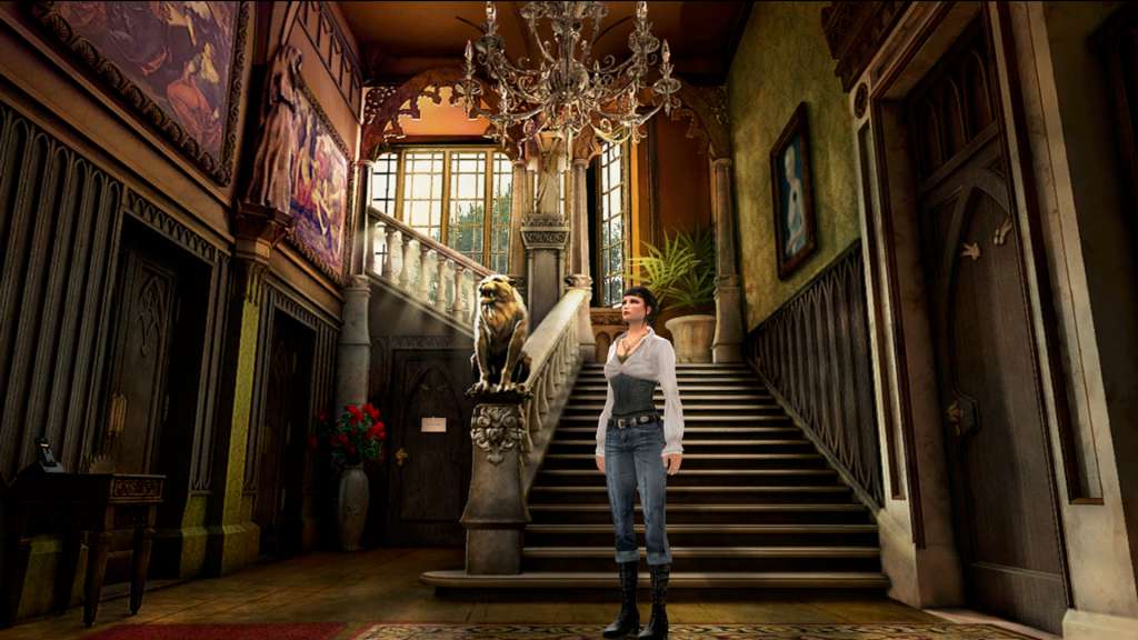 Gray Matter Steam CD Key