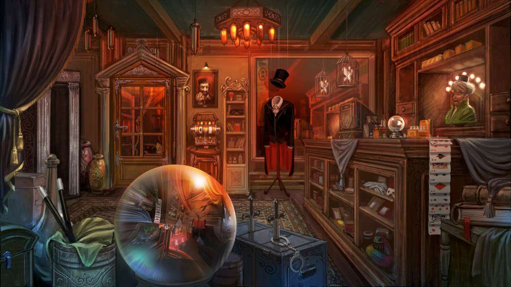 Gray Matter Steam CD Key