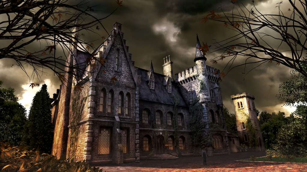 Gray Matter Steam CD Key