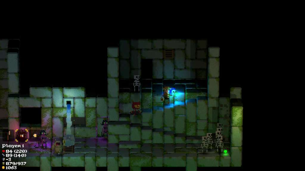 Legend of Dungeon Steam CD Key