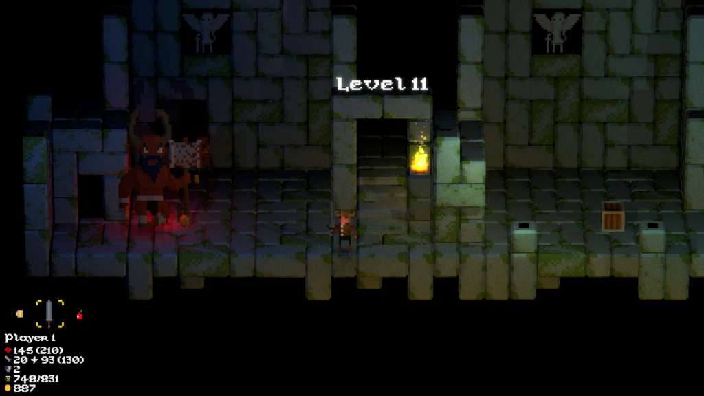 Legend of Dungeon Steam CD Key