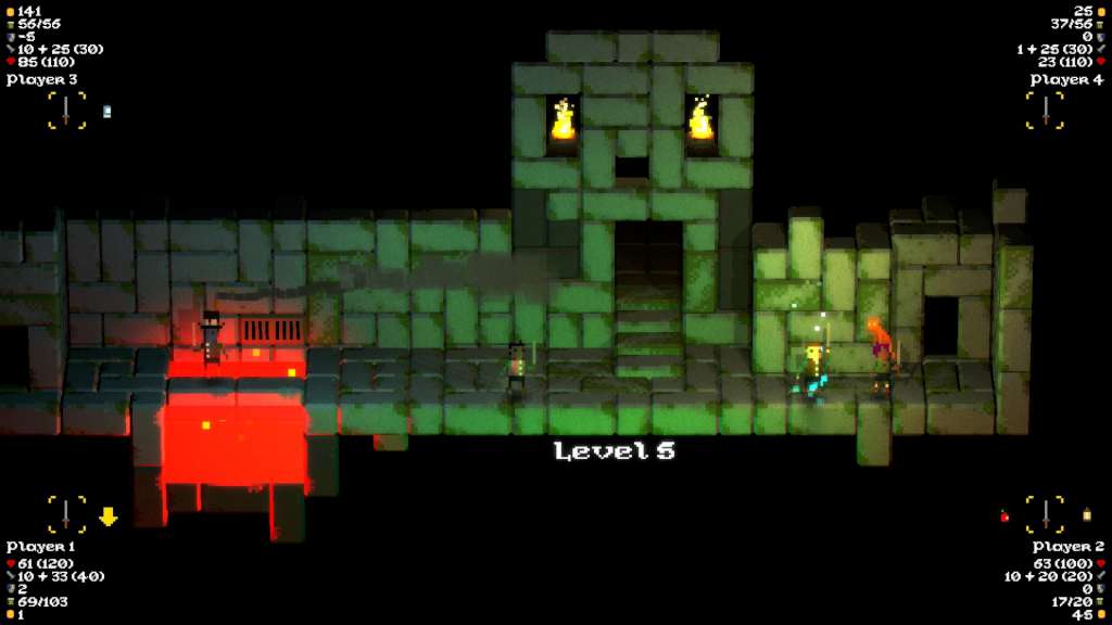 Legend of Dungeon Steam CD Key