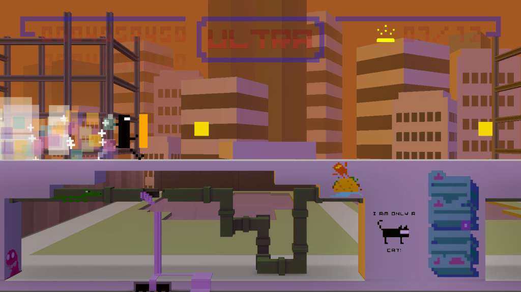 BIT.TRIP RUNNER PC Steam CD Key