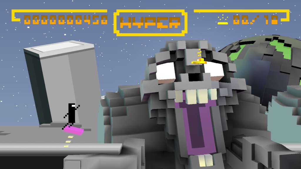 BIT.TRIP RUNNER Steam Gift