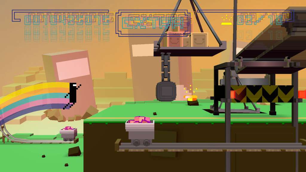BIT.TRIP RUNNER PC Steam CD Key
