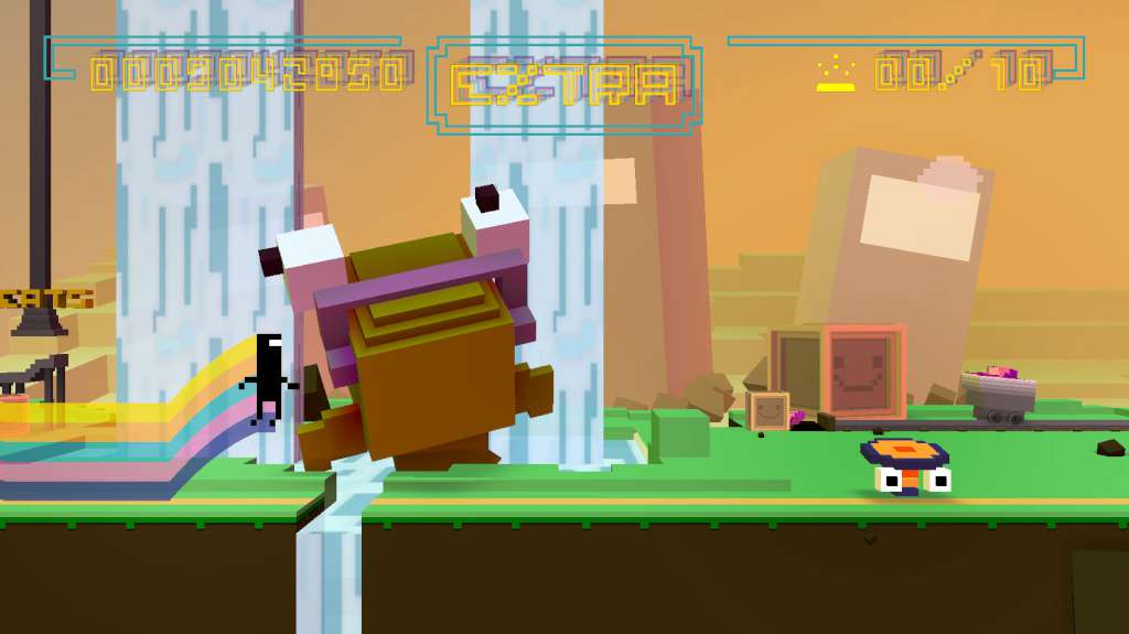BIT.TRIP RUNNER PC Steam CD Key
