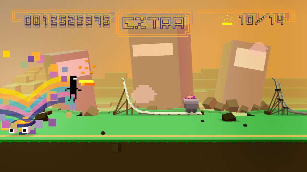 BIT.TRIP RUNNER PC Steam CD Key