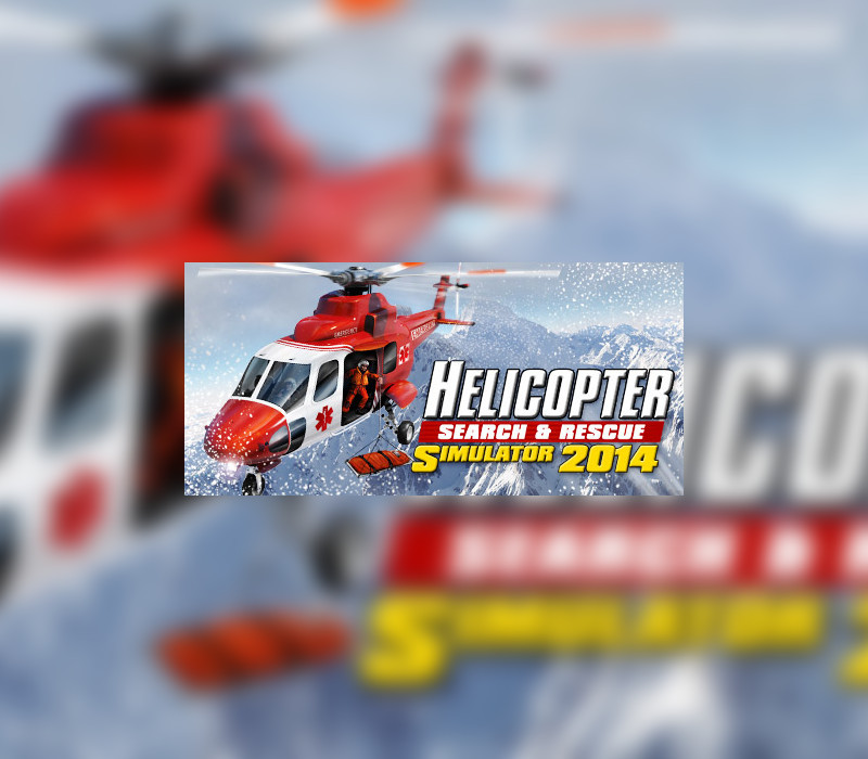 Helicopter Simulator 2014: Search and Rescue PC Steam Account