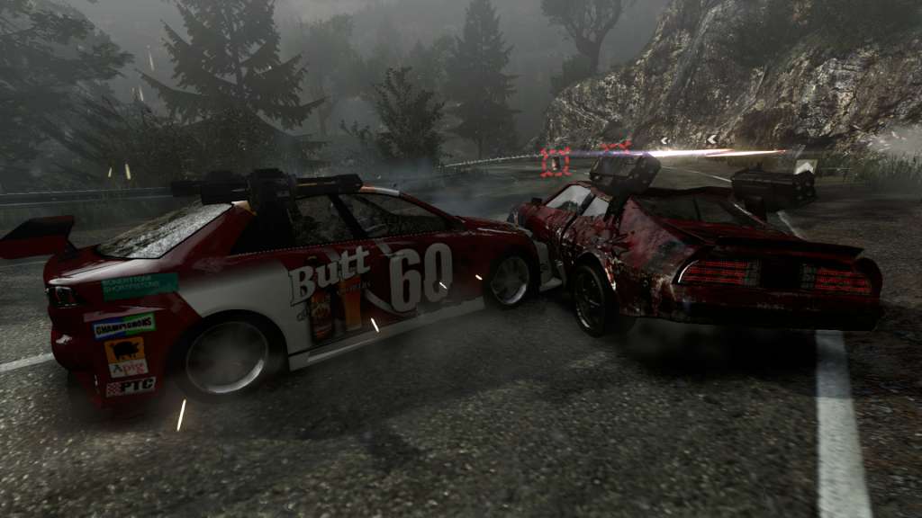 Gas Guzzlers Extreme Steam CD Key