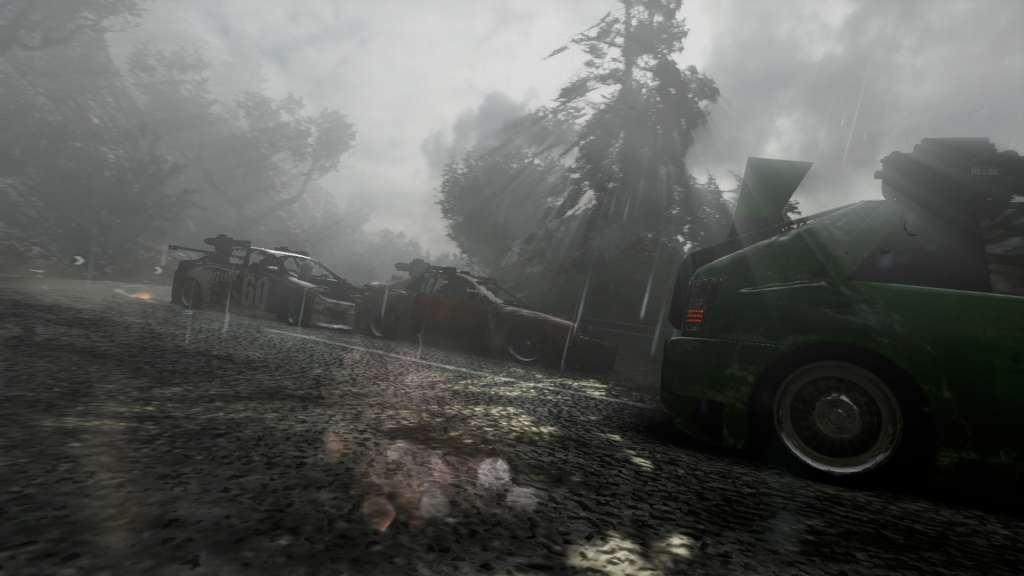 Gas Guzzlers Extreme Steam CD Key