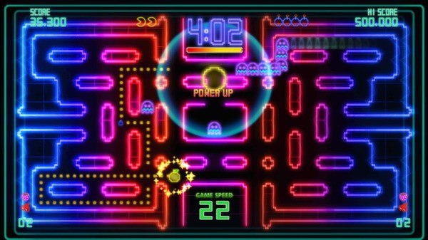 PAC-MAN Championship Edition DX+ Steam CD Key