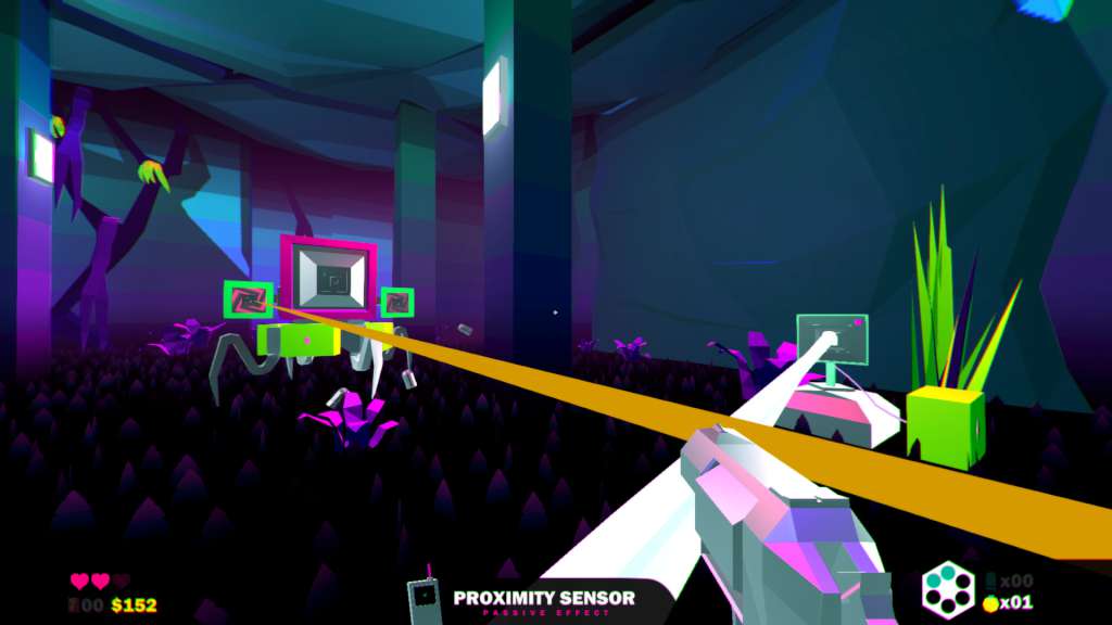 Heavy Bullets Steam CD Key