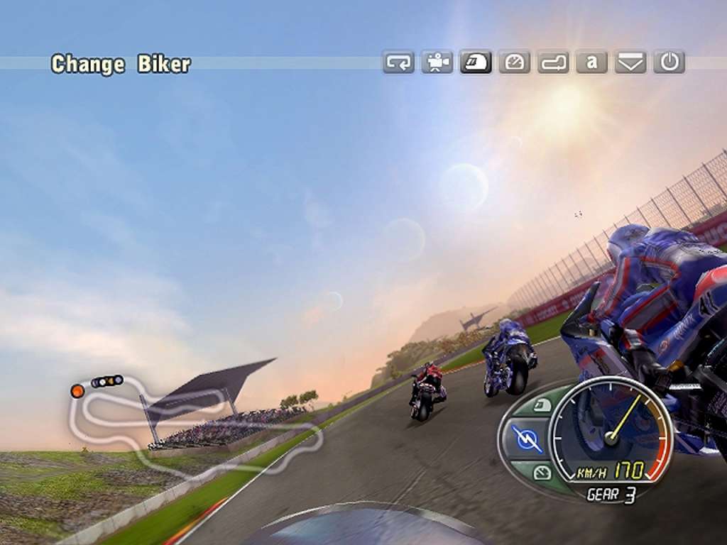 Ducati World Championship Steam Gift