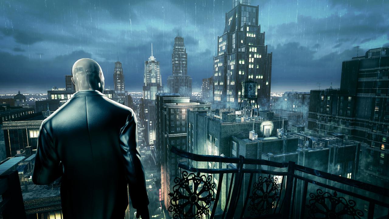 Hitman Absolution (EU) Steam