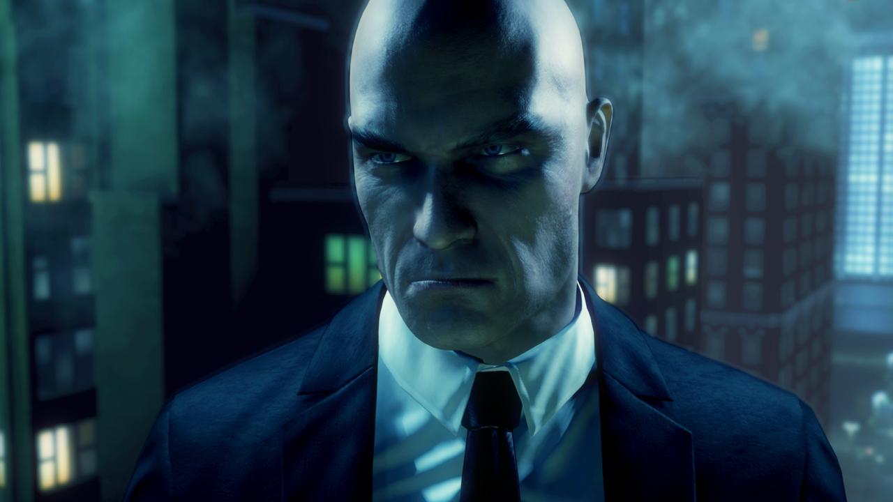 Hitman Absolution (EU) Steam