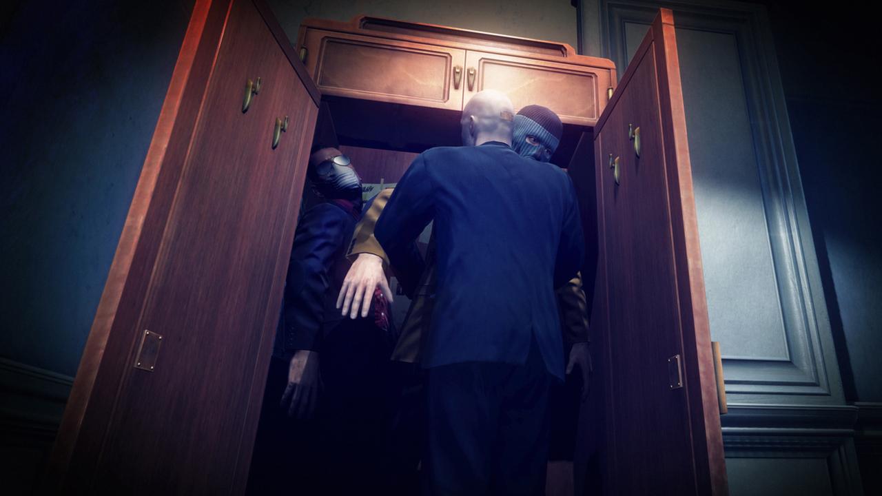 Hitman Absolution (EU) Steam