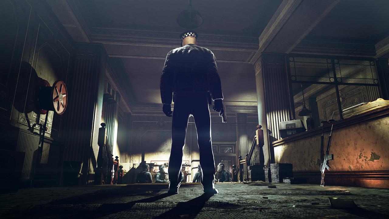 Hitman Absolution (EU) Steam
