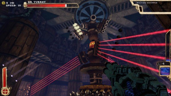 Tower of Guns Steam CD Key