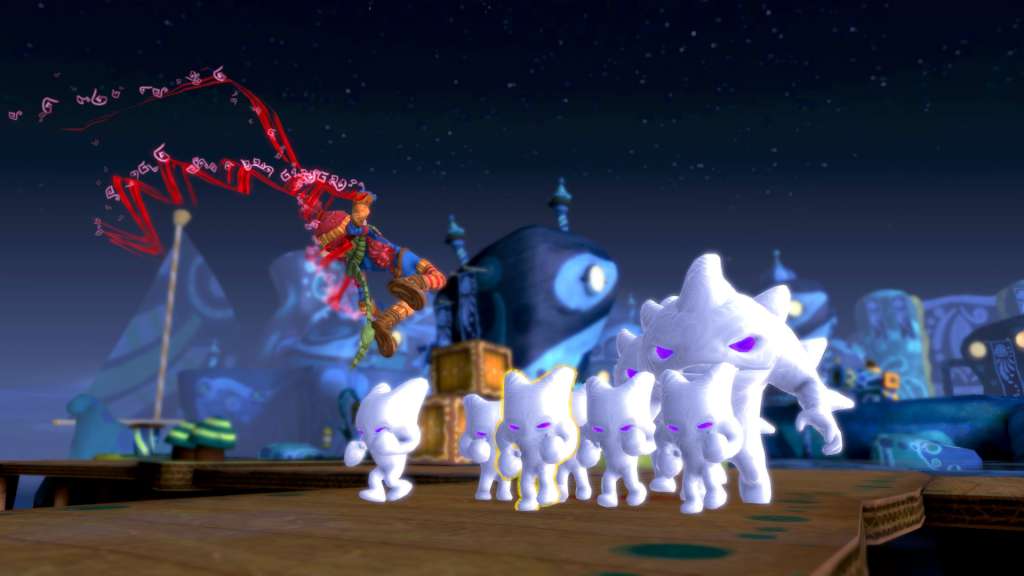 The Last Tinker: City of Colors Steam CD Key