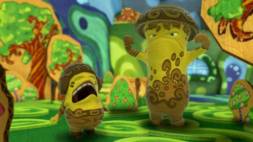 The Last Tinker: City of Colors Steam CD Key