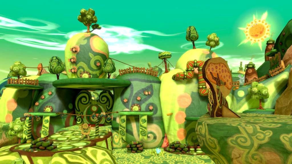 The Last Tinker: City of Colors Steam CD Key
