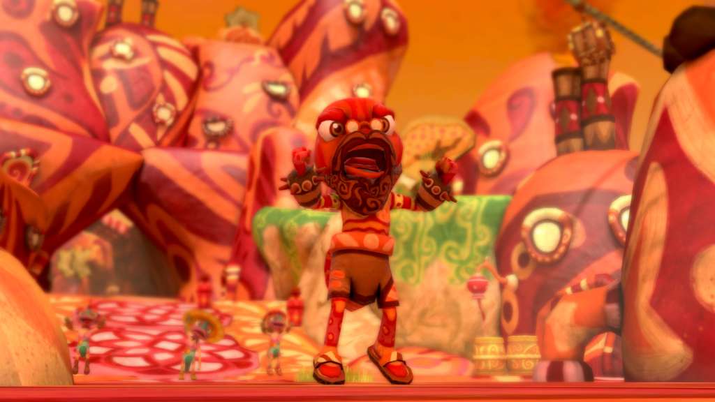 The Last Tinker: City of Colors Steam CD Key