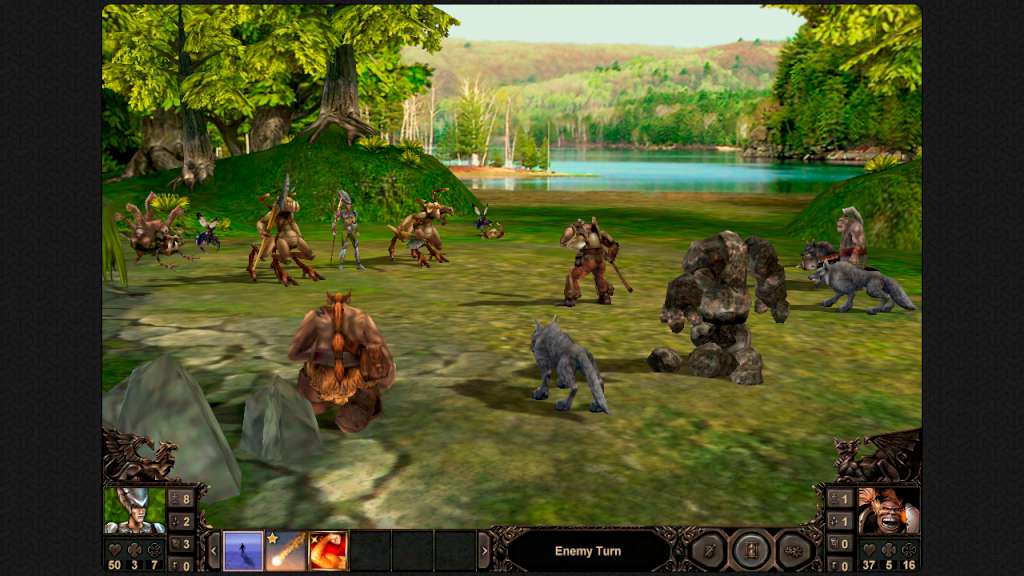 Etherlords Bundle Steam CD Key