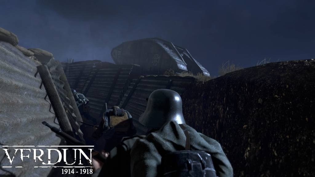 Verdun PC Steam CD Key