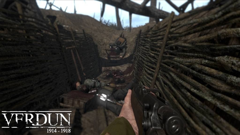 Verdun PC Steam CD Key