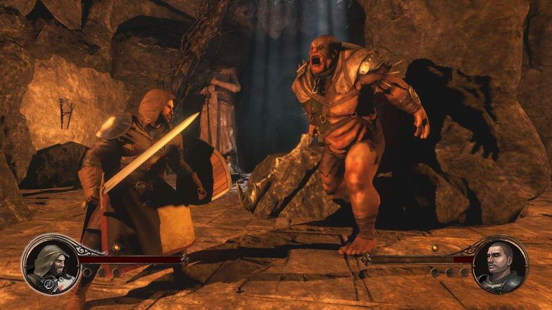 The First Templar Steam CD Key