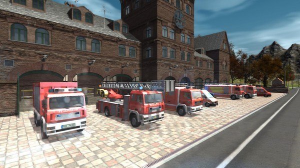 Firefighters 2014 Steam CD Key