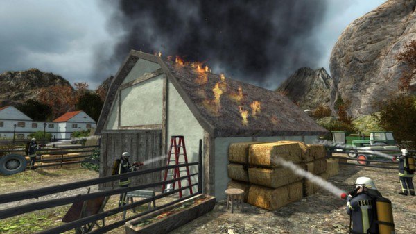 Firefighters 2014 Steam CD Key