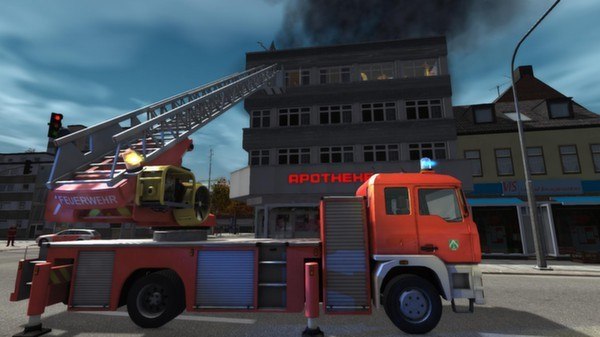 Firefighters 2014 Steam CD Key