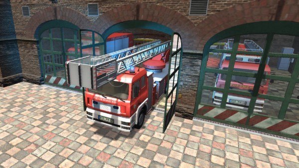 Firefighters 2014 Steam CD Key