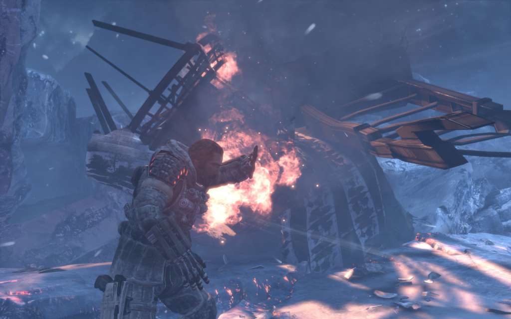 Lost Planet 3 EU PC Steam CD Key