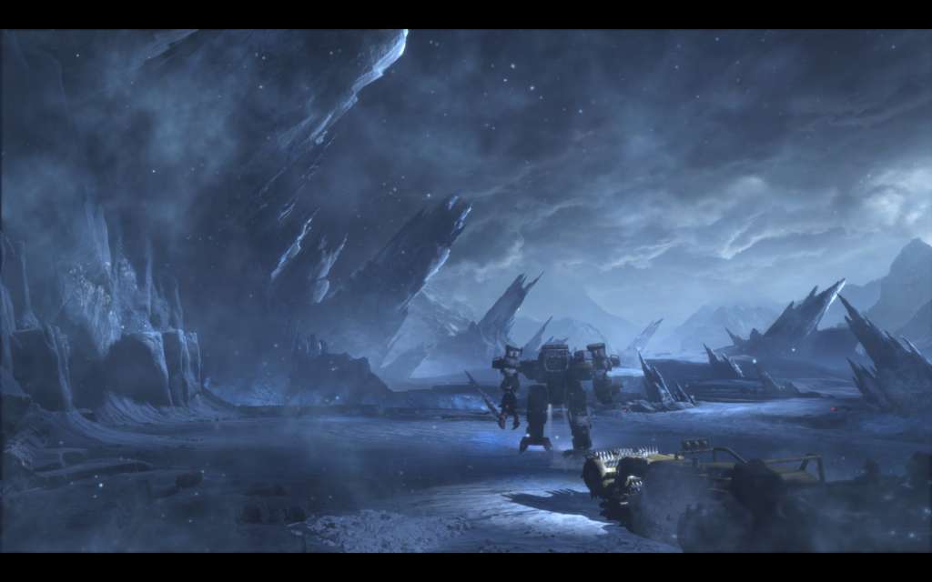 Lost Planet 3 EU PC Steam CD Key