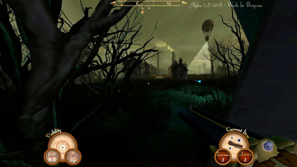 Sir, You Are Being Hunted PC Steam CD Key