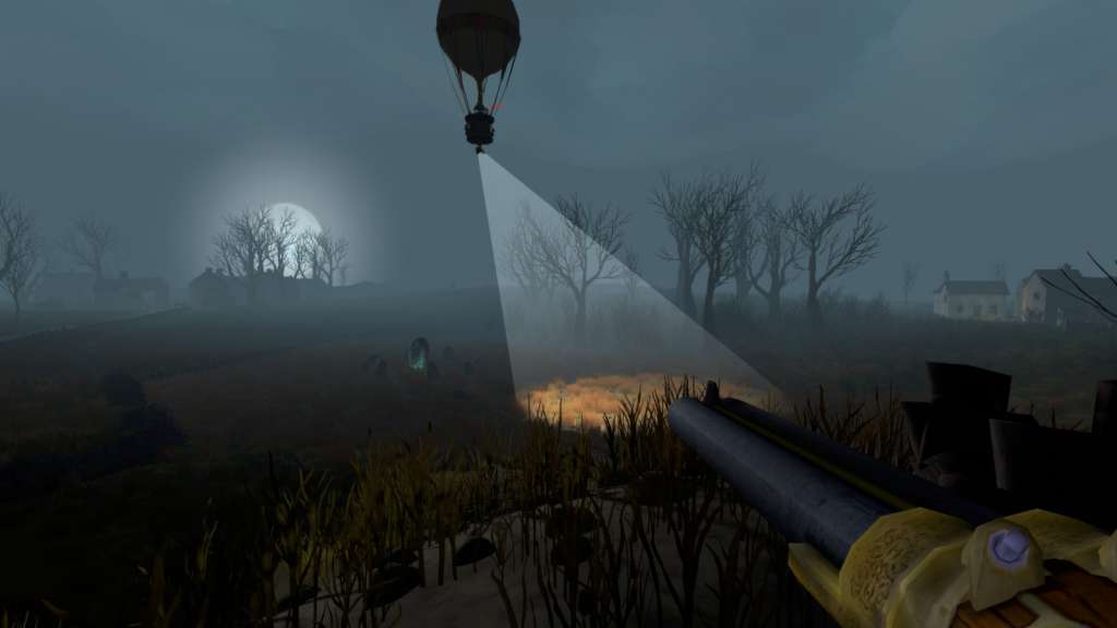 Sir, You Are Being Hunted PC Steam CD Key