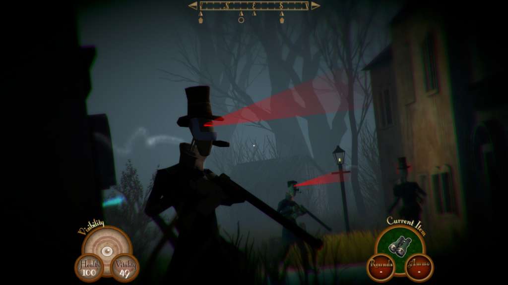 Sir, You Are Being Hunted PC Steam CD Key