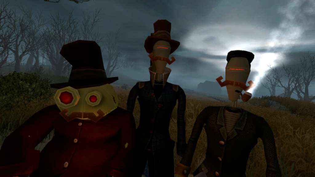 Sir, You Are Being Hunted PC Steam CD Key