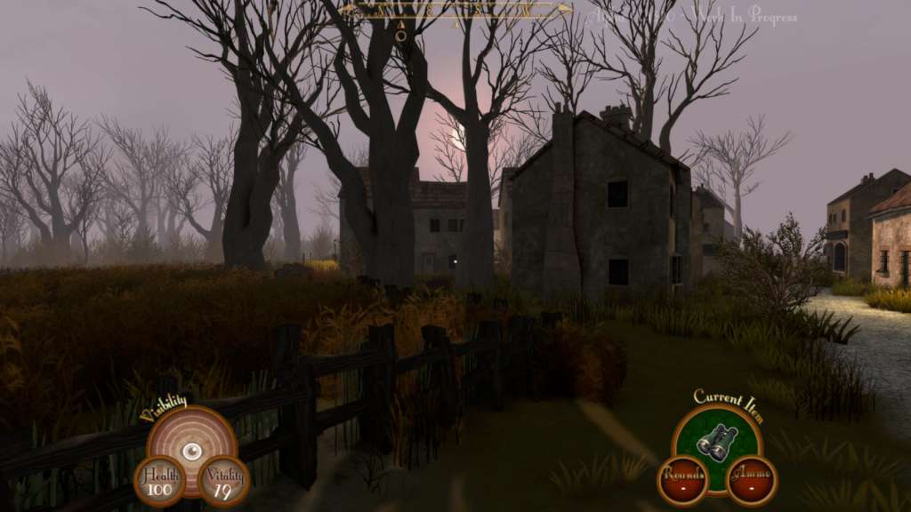 Sir, You Are Being Hunted PC Steam CD Key