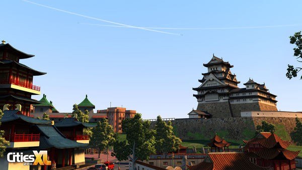 Cities XL 2011 Steam CD Key