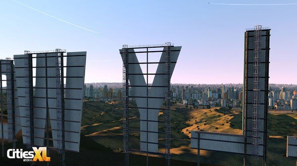 Cities XL 2011 Steam CD Key