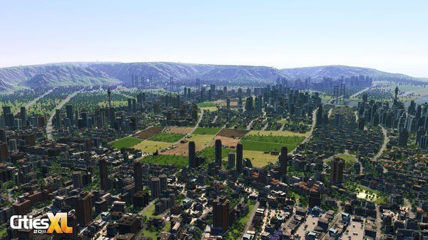 Cities XL 2011 Steam CD Key