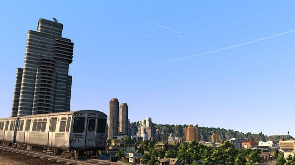 Cities XL 2011 Steam CD Key