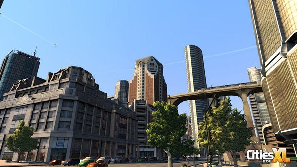 Cities XL 2011 Steam CD Key